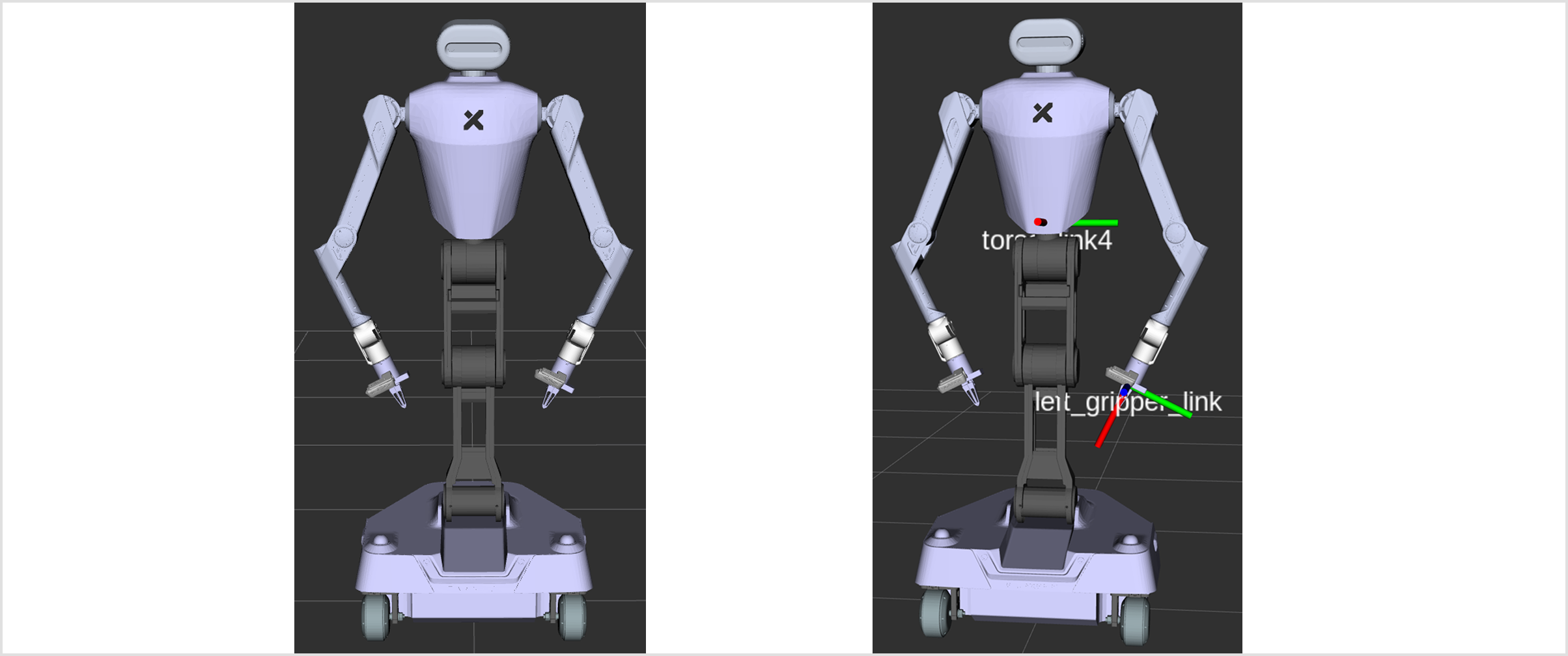 R1 Pro_arm_pose_control