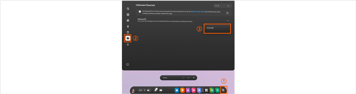 VR_2.2_uninstall_old_apk
